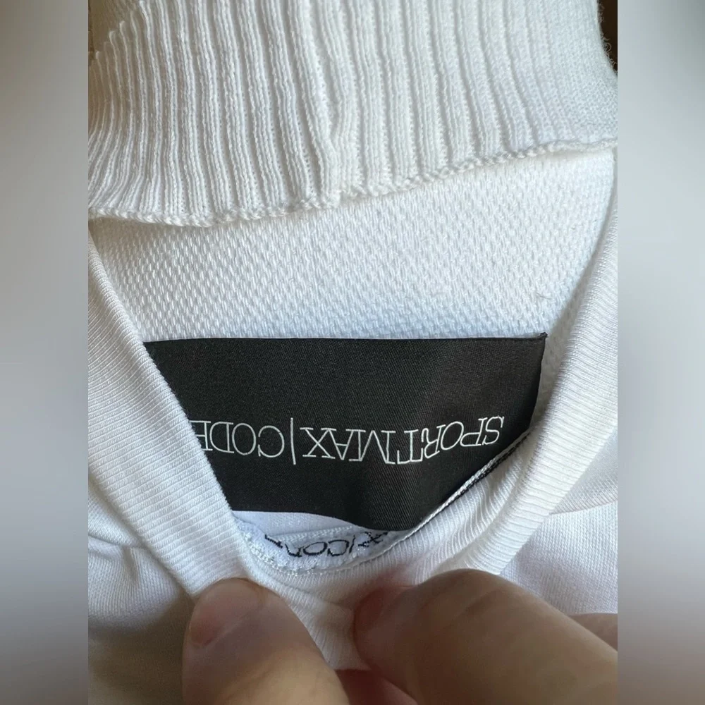 Sportmax code white shirt (S) - Picture 10 of 17